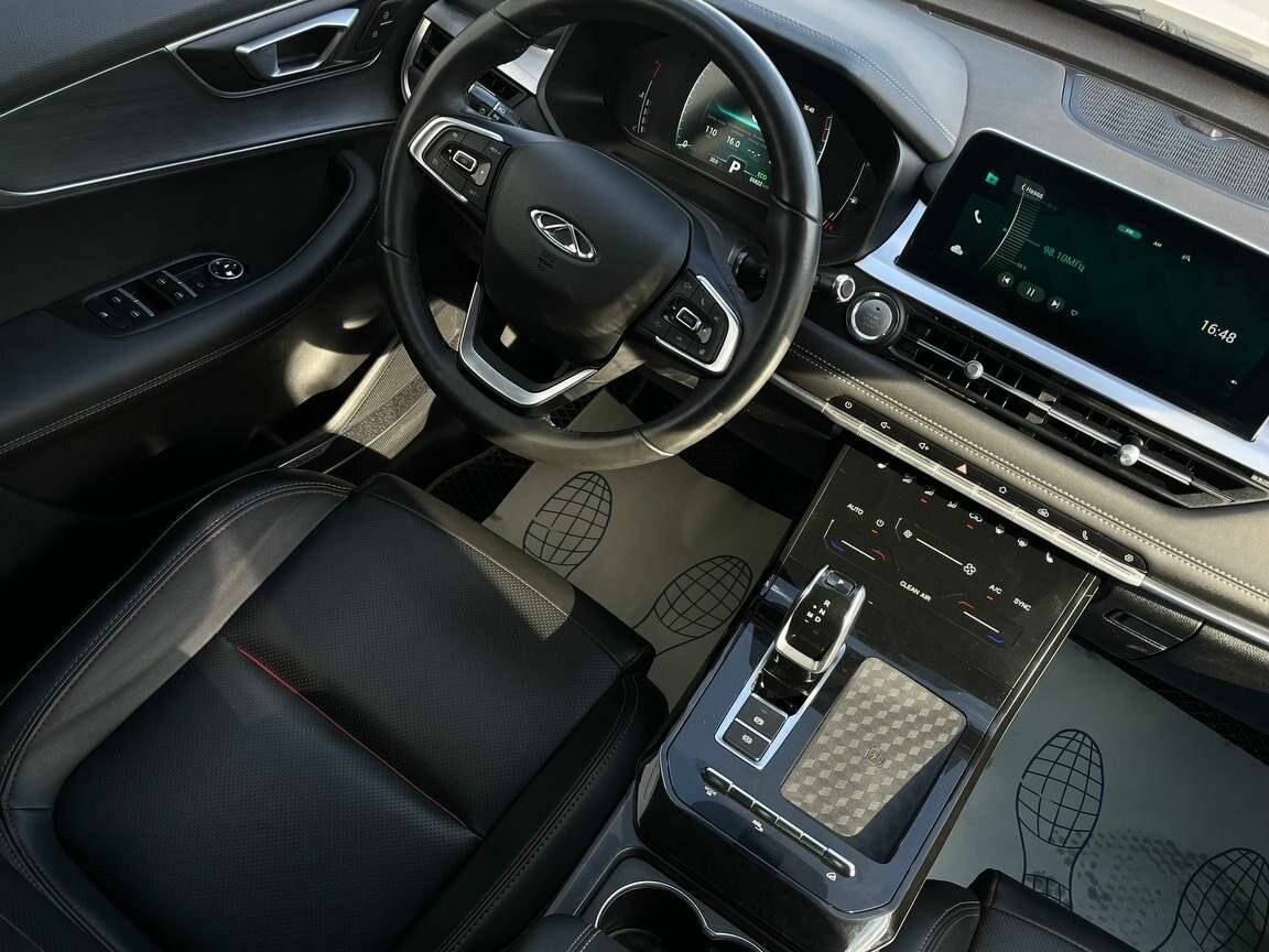 Чери Тигго 7 Про б/у, 2022, Вариатор. Фото: #9