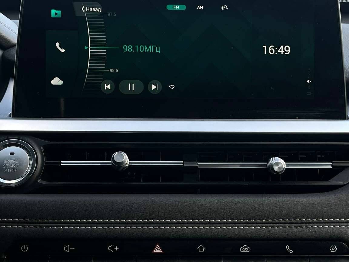 Чери Тигго 7 Про б/у, 2022, Вариатор. Фото: #13