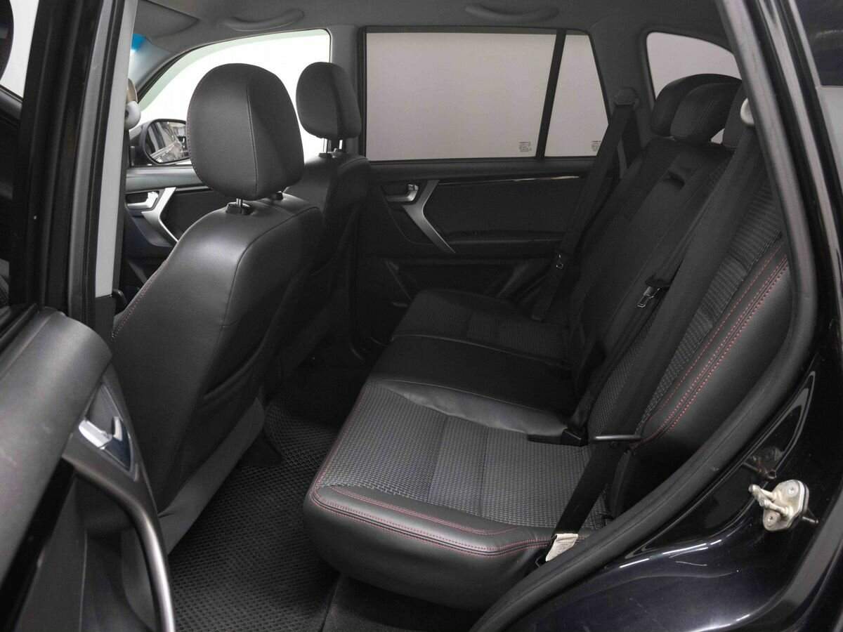 Чери Тигго 3 б/у, 2017, Механическая. Фото: #8