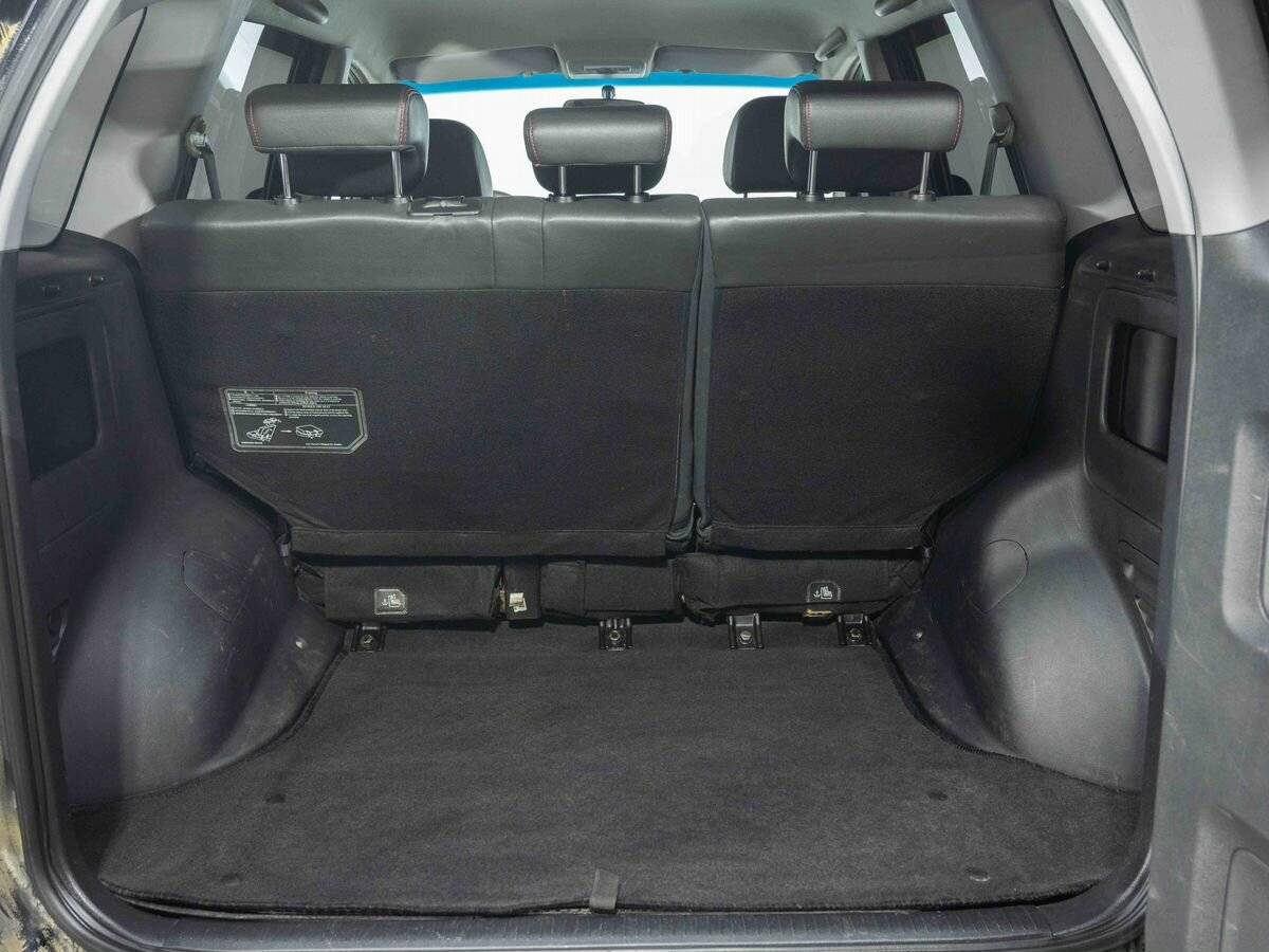 Чери Тигго 3 б/у, 2017, Механическая. Фото: #19