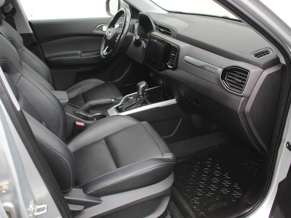 Чери Тигго 4 б/у, 2019, Вариатор. Фото: #9