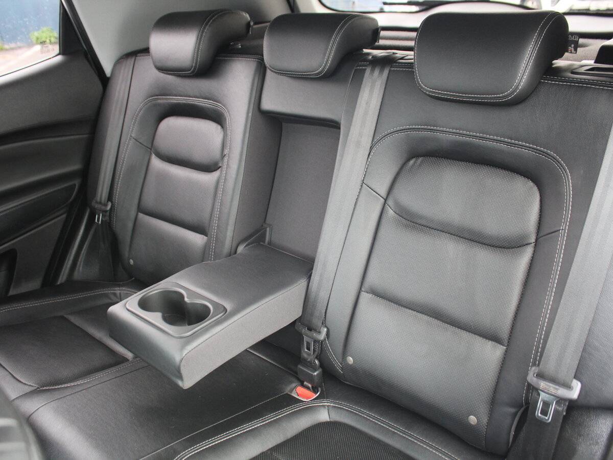 Чери Тигго 4 б/у, 2019, Вариатор. Фото: #12