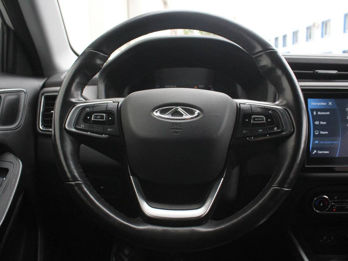 Чери Тигго 4 б/у, 2019, Вариатор. Фото: #15