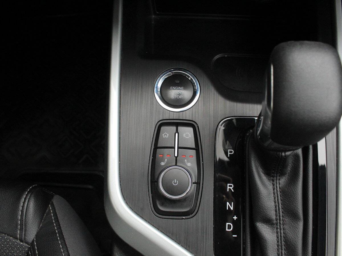 Чери Тигго 4 б/у, 2019, Вариатор. Фото: #22