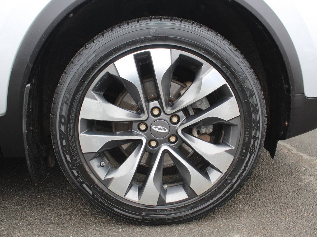 Чери Тигго 4 б/у, 2019, Вариатор. Фото: #29