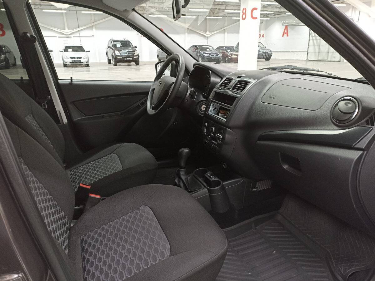 Лада (ВАЗ) Гранта б/у, 2022, Механическая. Фото: #10