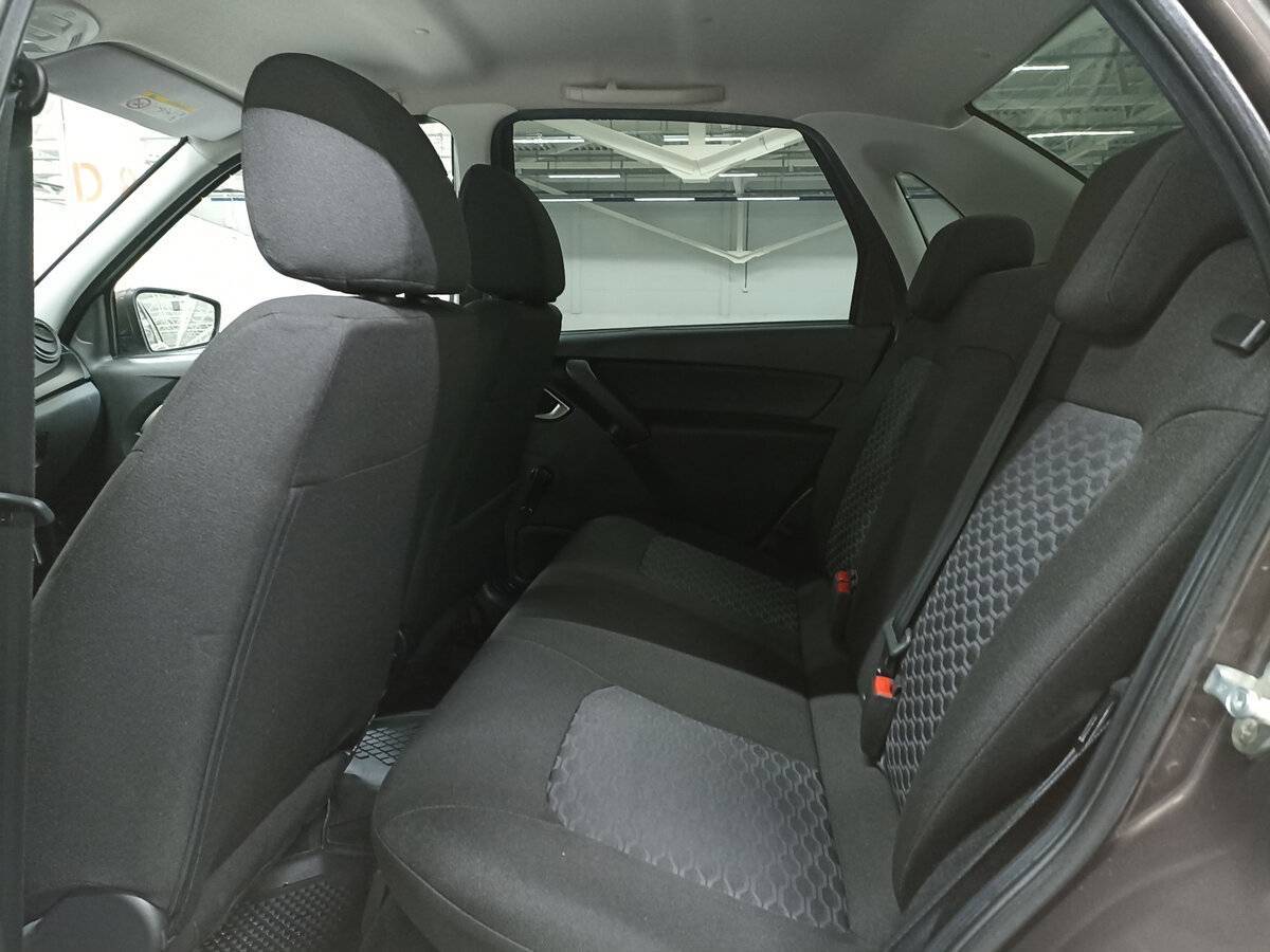 Лада (ВАЗ) Гранта б/у, 2022, Механическая. Фото: #11