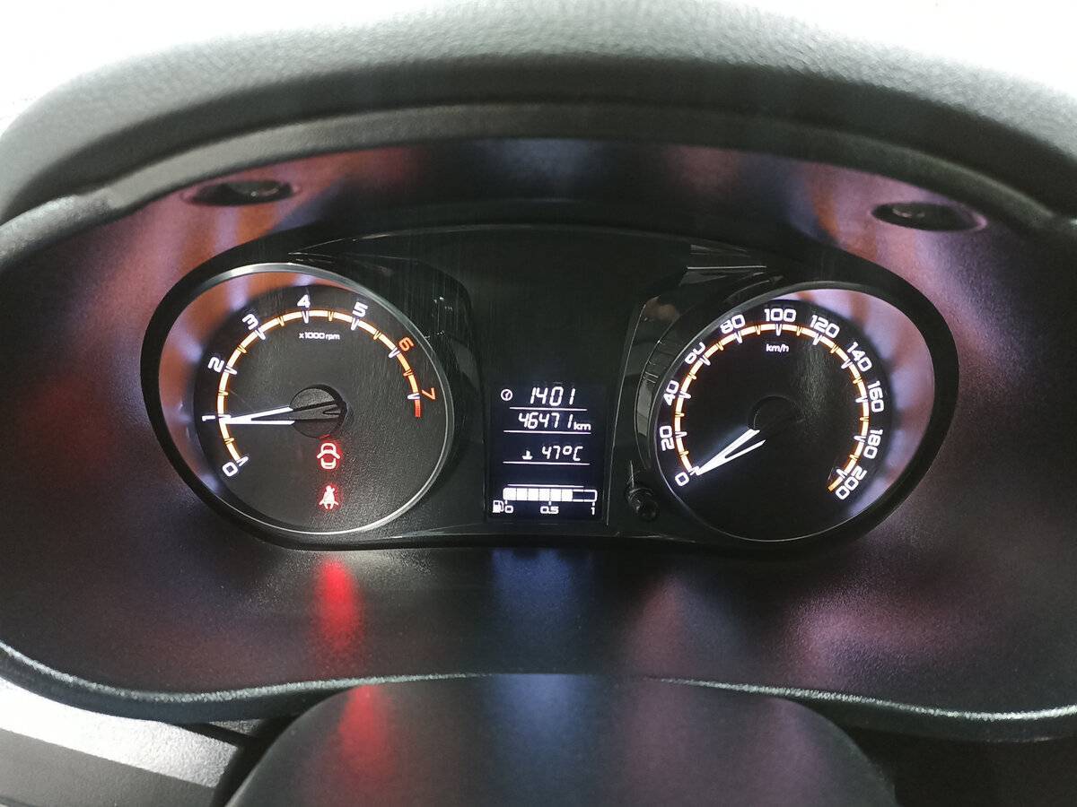 Лада (ВАЗ) Гранта б/у, 2022, Механическая. Фото: #12