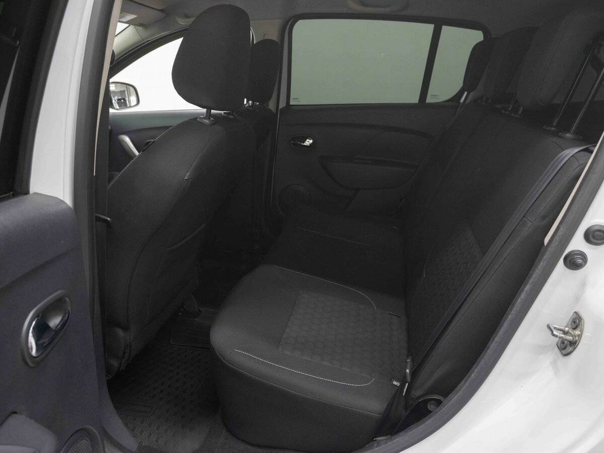 Рено Сандеро б/у, 2016, Механическая. Фото: #8