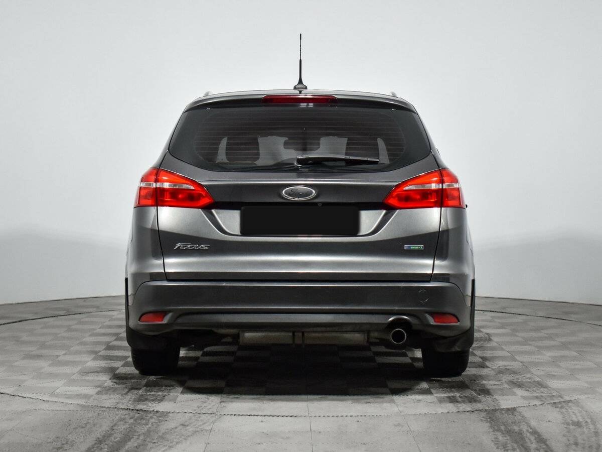 Форд Фокус б/у, 2017, Автоматическая. Фото: #5