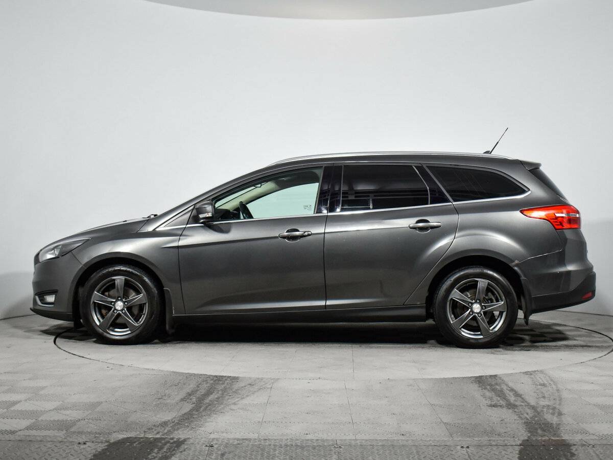 Форд Фокус б/у, 2017, Автоматическая. Фото: #7