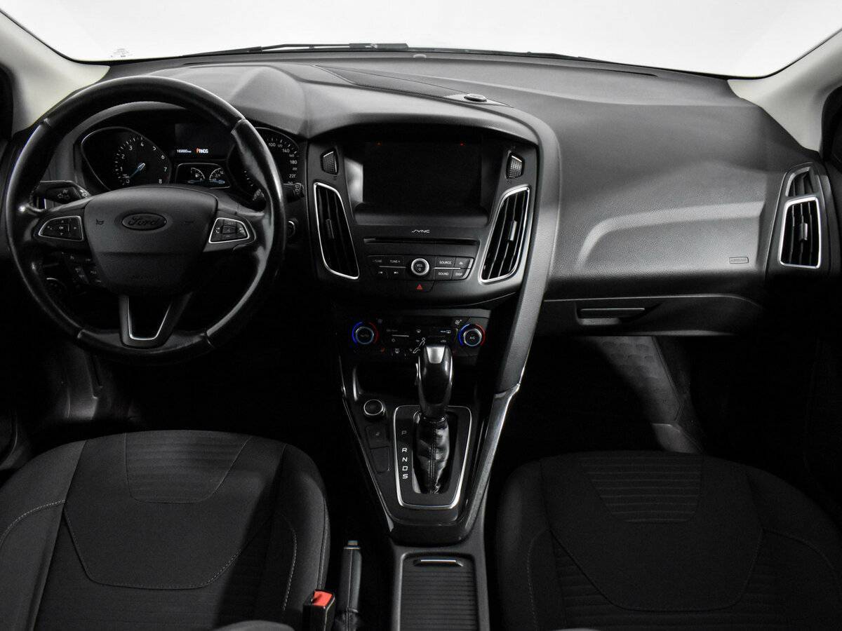 Форд Фокус б/у, 2017, Автоматическая. Фото: #12