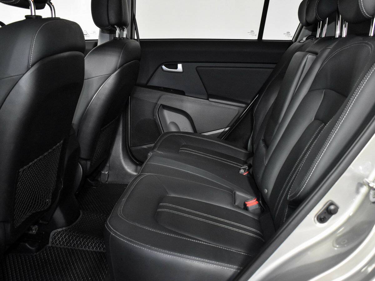 Киа Спортейдж б/у, 2013, Автоматическая. Фото: #11