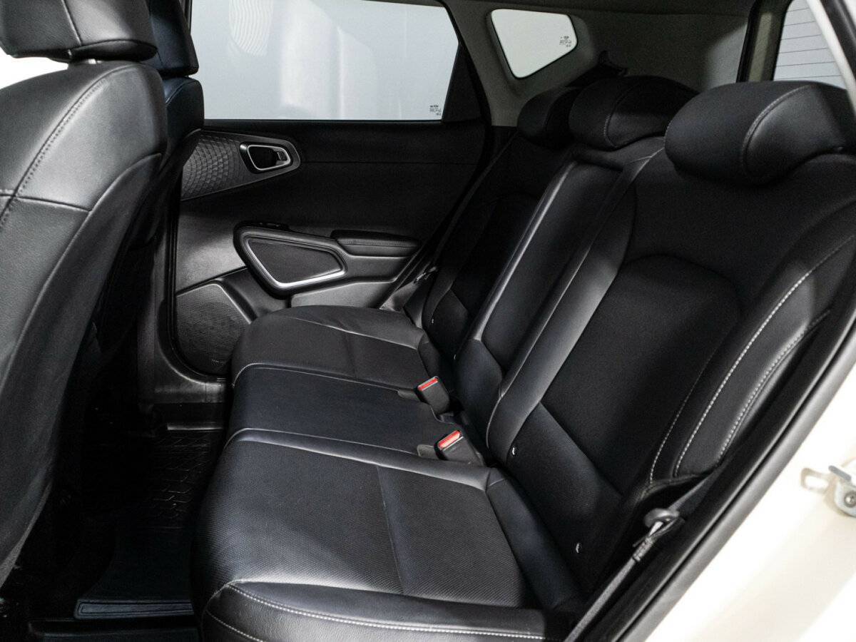 Киа Соул б/у, 2019, Автоматическая. Фото: #9