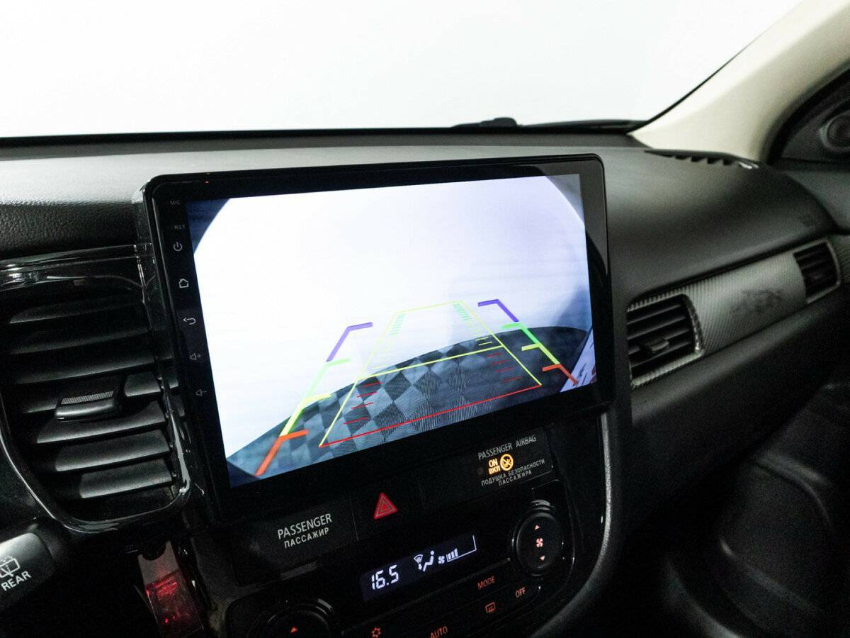 Митсубиши Оутлэндер б/у, 2017, Вариатор. Фото: #14