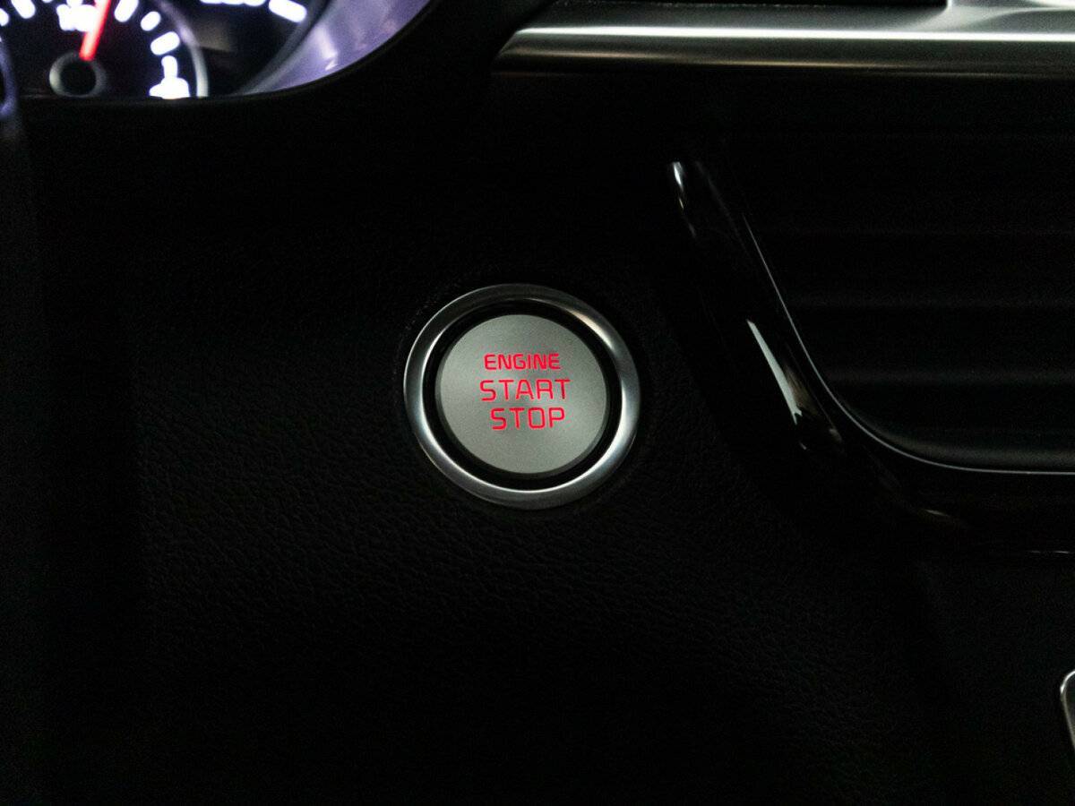 Киа Оптима б/у, 2019, Автоматическая. Фото: #19