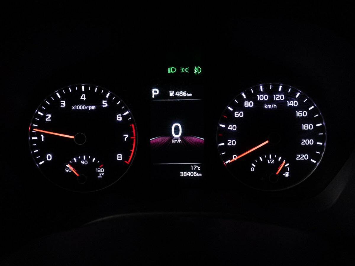 Киа Рио б/у, 2021, Автоматическая. Фото: #11