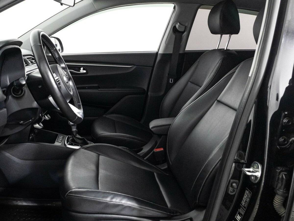 Киа Рио б/у, 2021, Автоматическая. Фото: #15