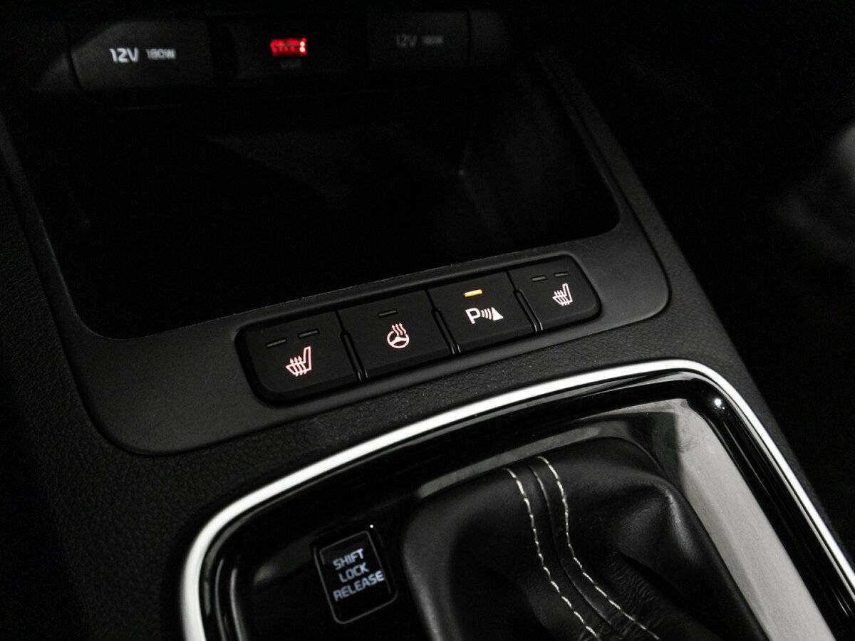 Киа Рио б/у, 2021, Автоматическая. Фото: #19