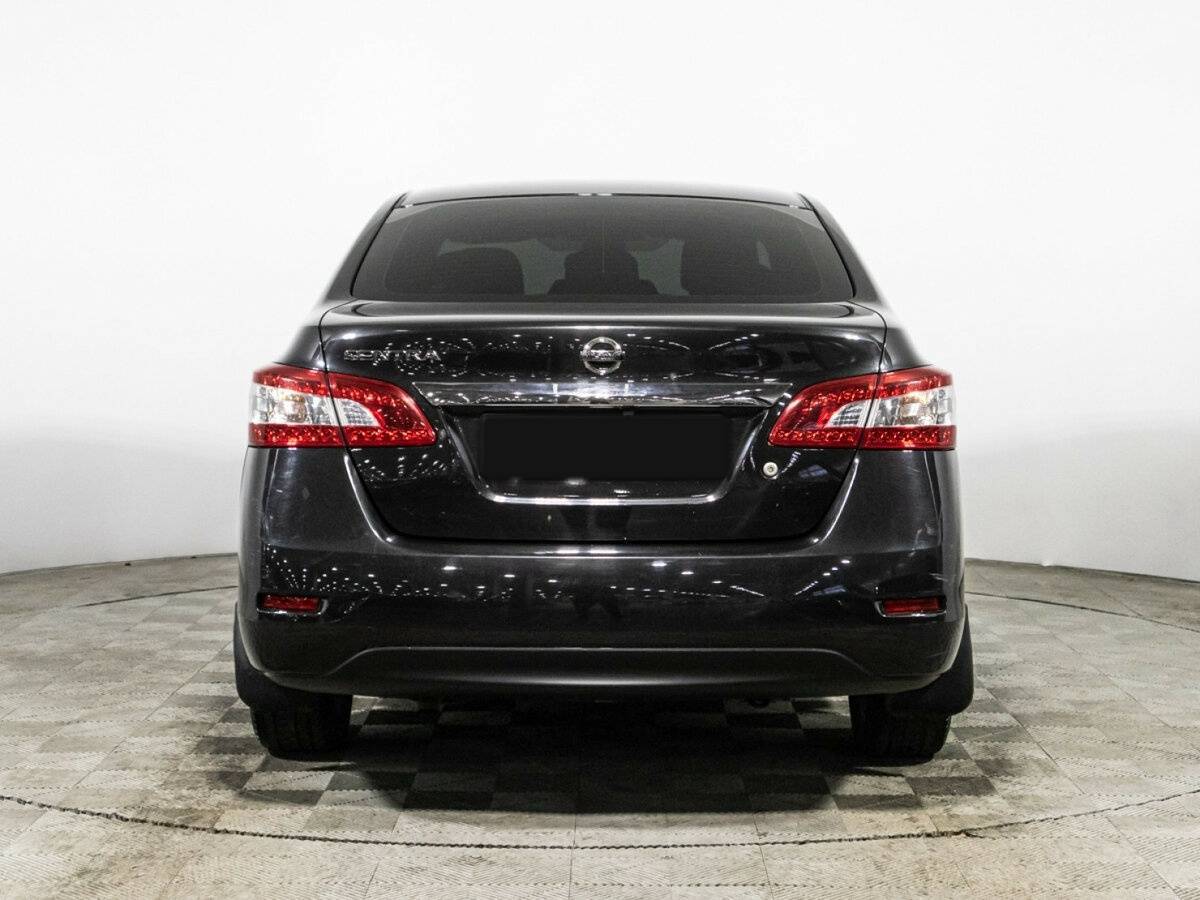 Ниссан Сентра б/у, 2015, Вариатор. Фото: #5