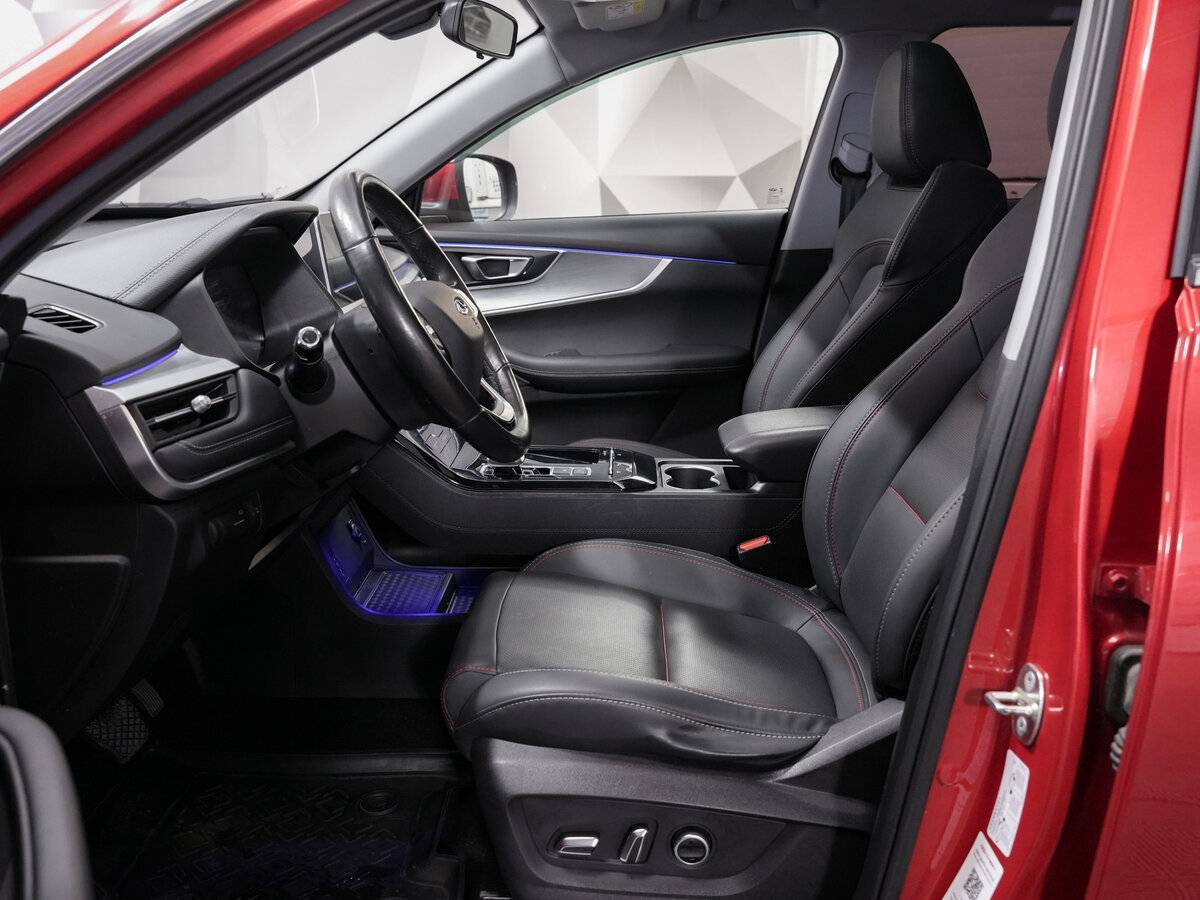 Чери Тигго 7 Про б/у, 2021, Вариатор. Фото: #9