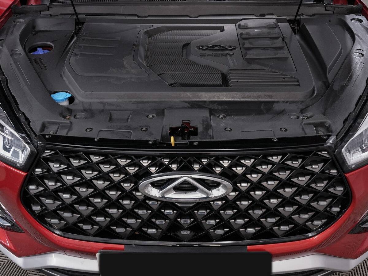 Чери Тигго 7 Про б/у, 2021, Вариатор. Фото: #22