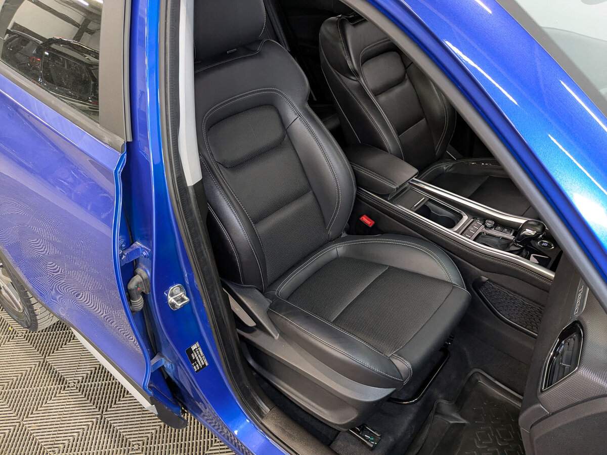 Чери Тигго 4 б/у, 2021, Роботизированная. Фото: #22