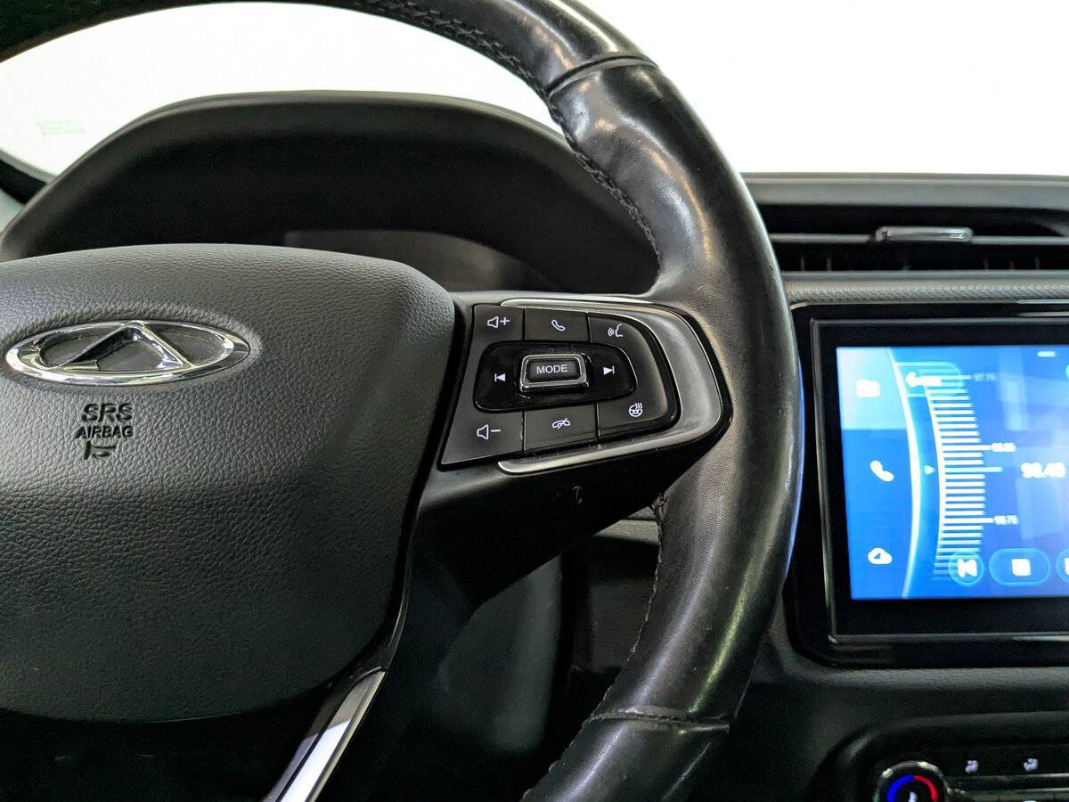 Чери Тигго 4 б/у, 2021, Роботизированная. Фото: #28