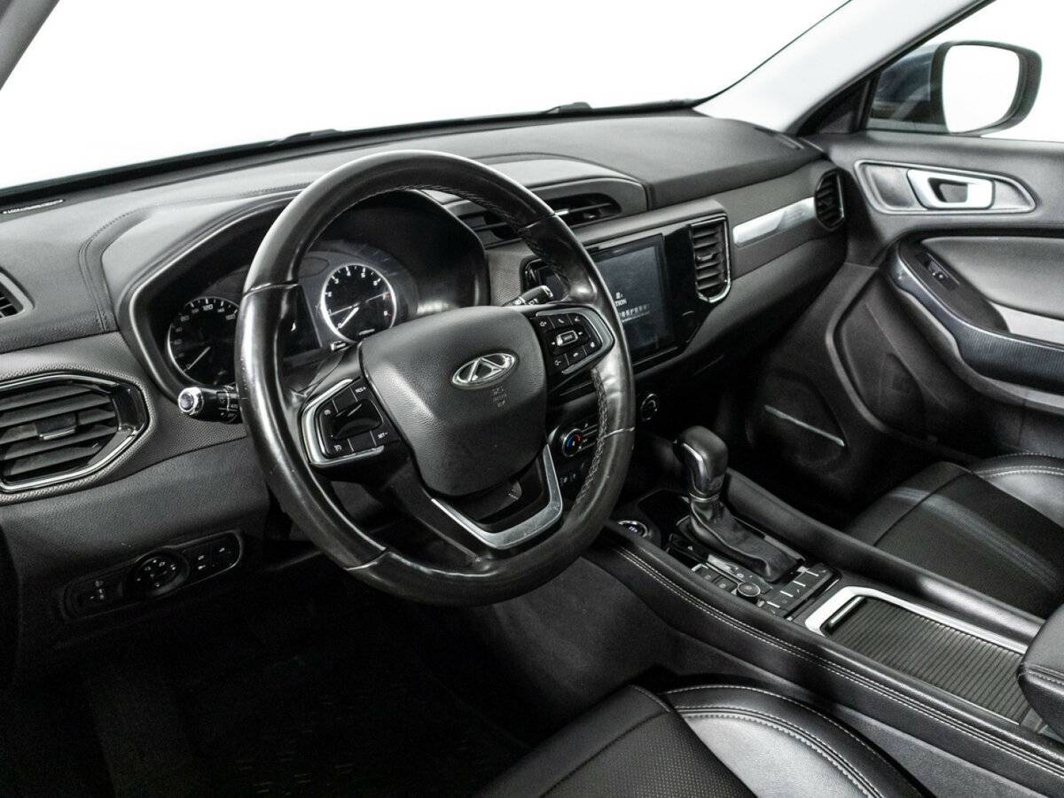 Чери Тигго 4 б/у, 2021, Вариатор. Фото: #10