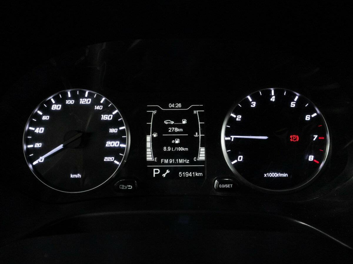 Чери Тигго 4 б/у, 2021, Вариатор. Фото: #11