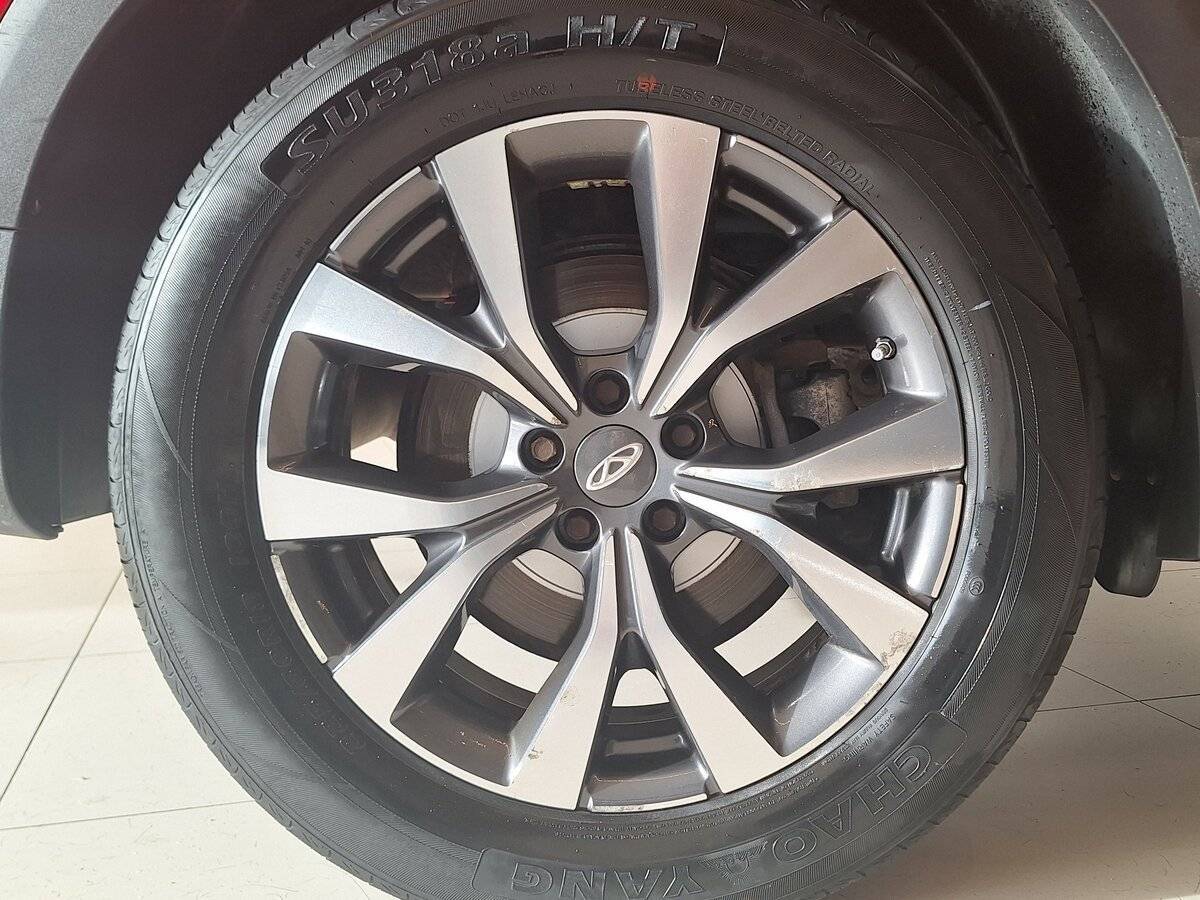 Чери Тигго 7 Про б/у, 2020, Вариатор. Фото: #8