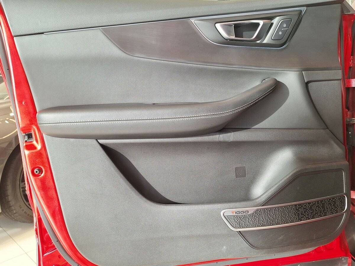 Чери Тигго 7 Про б/у, 2020, Вариатор. Фото: #12