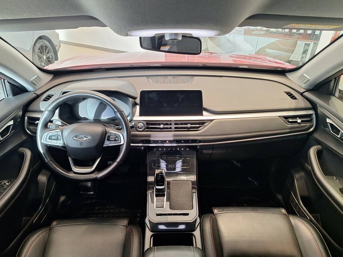 Чери Тигго 7 Про б/у, 2020, Вариатор. Фото: #14