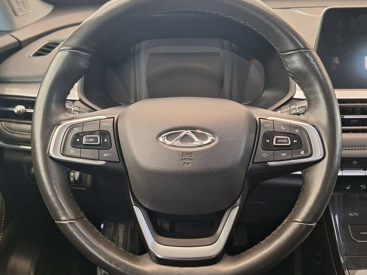 Чери Тигго 7 Про б/у, 2020, Вариатор. Фото: #17