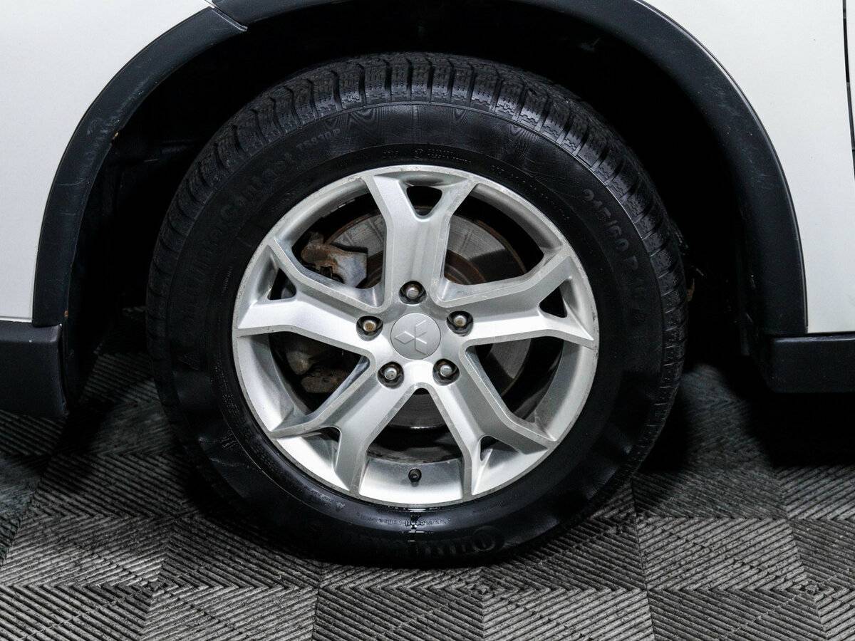 Митсубиши Оутлэндер б/у, 2015, Вариатор. Фото: #11