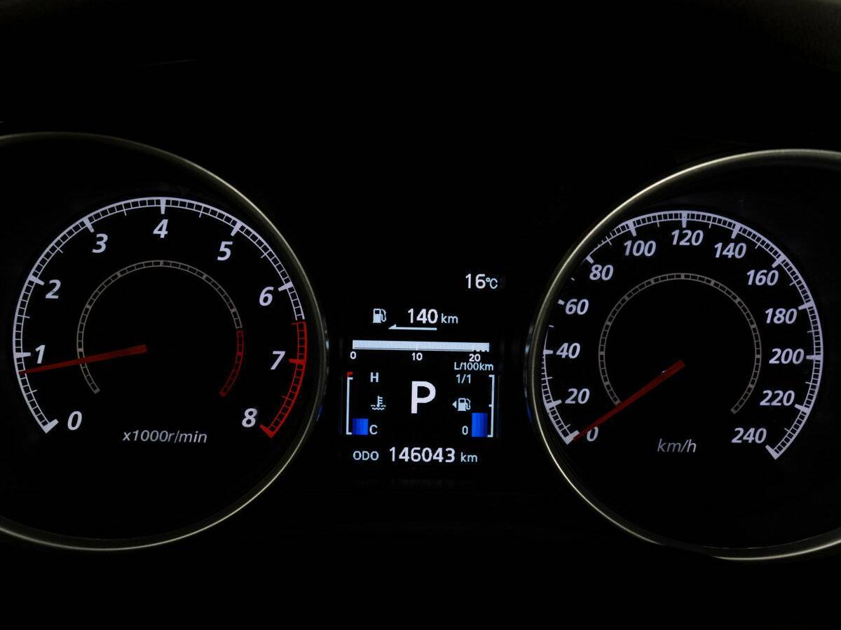 Митсубиши АС-Икс б/у, 2012, Вариатор. Фото: #12