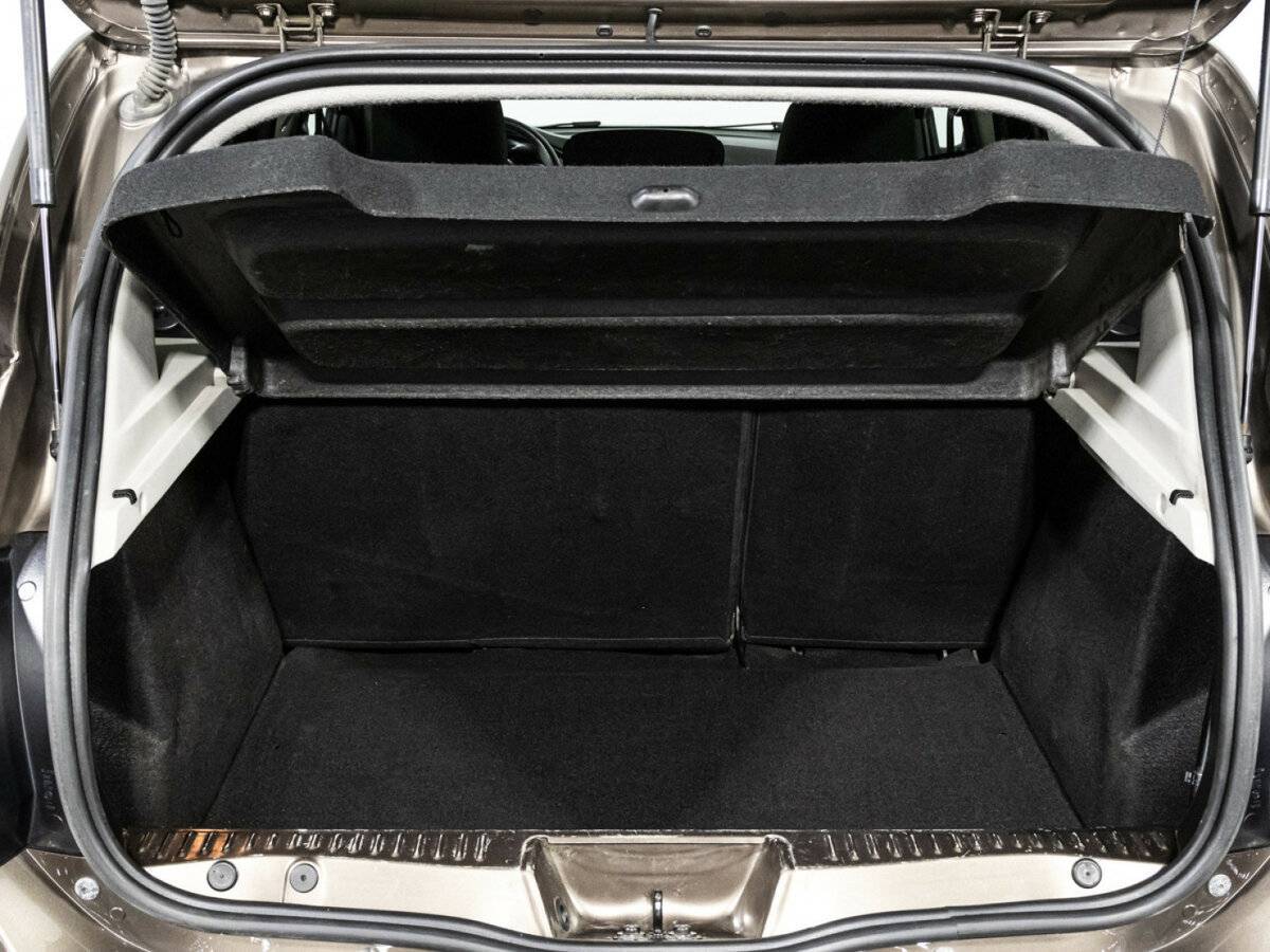 Рено Сандеро б/у, 2019, Вариатор. Фото: #30