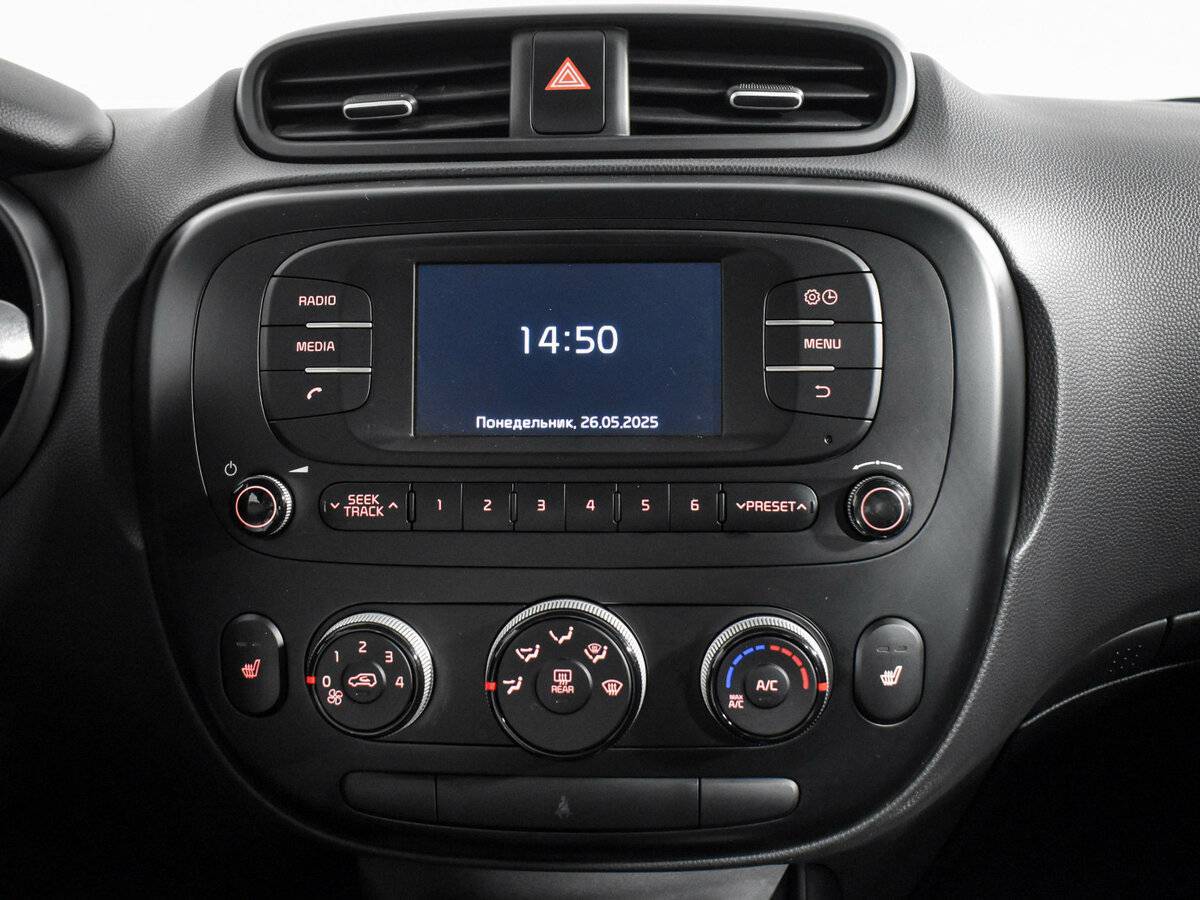 Киа Соул б/у, 2019, Автоматическая. Фото: #16