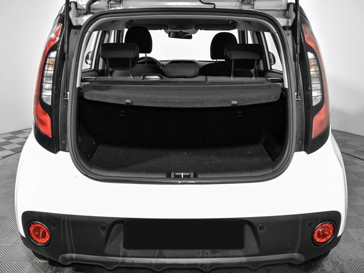 Киа Соул б/у, 2019, Автоматическая. Фото: #19