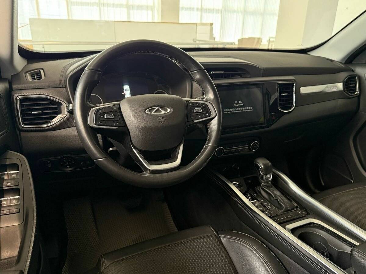 Чери Тигго 4 б/у, 2021, Роботизированная. Фото: #15