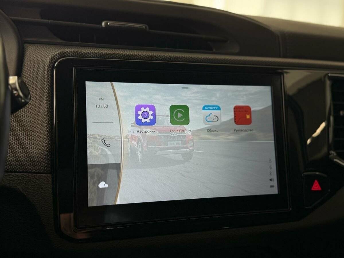 Чери Тигго 4 б/у, 2021, Роботизированная. Фото: #29