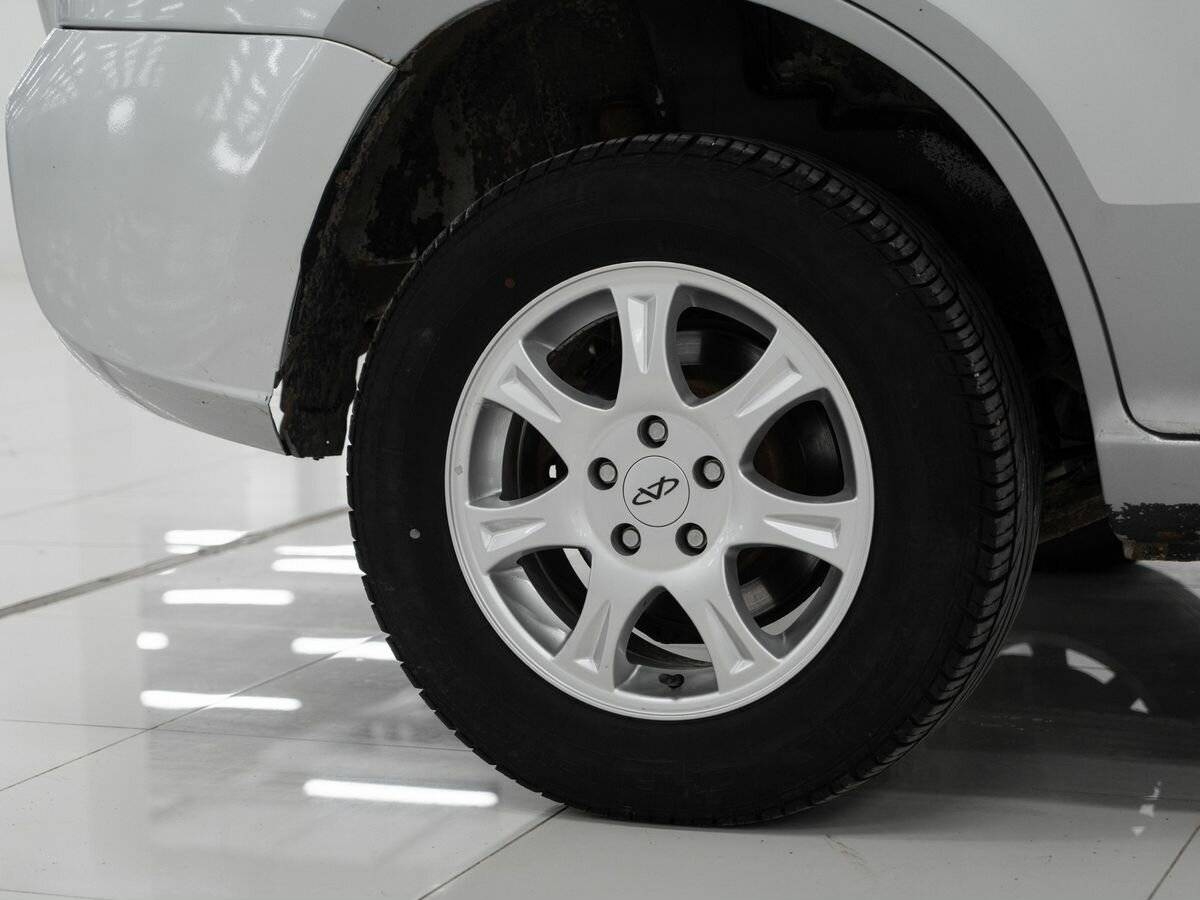 Чери Тигго (Т11) б/у, 2014, Вариатор. Фото: #12