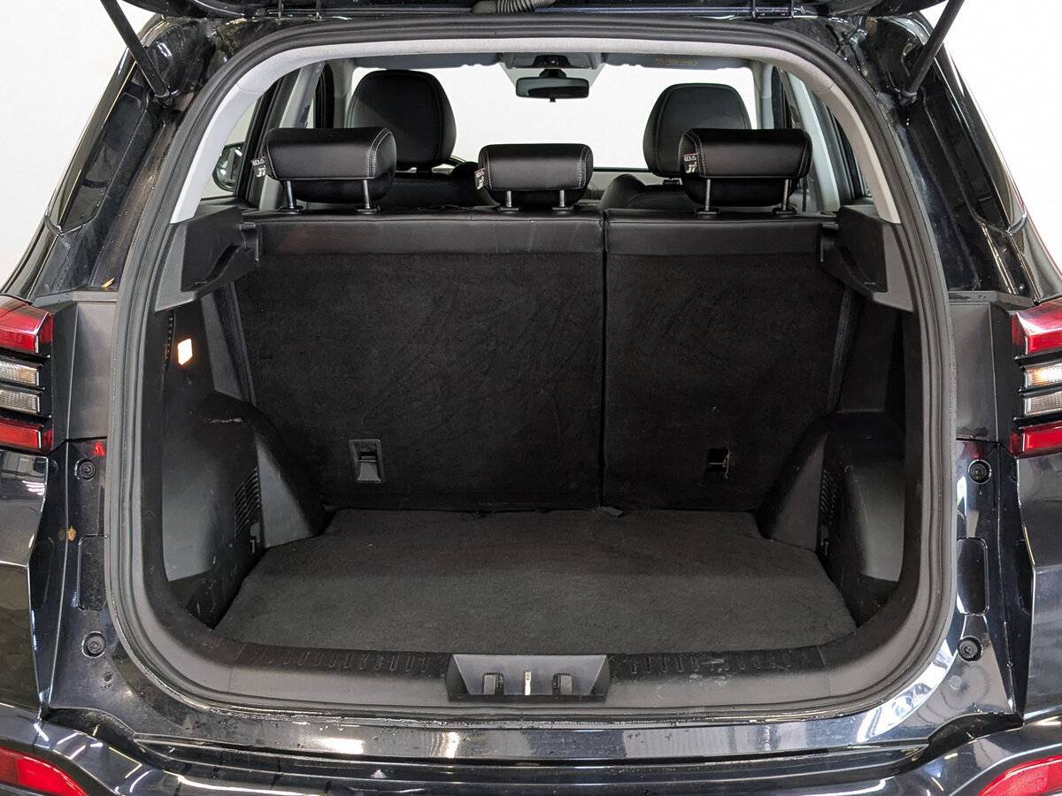 Чери Тигго 4 б/у, 2021, Роботизированная. Фото: #9