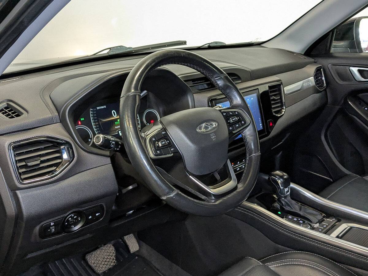 Чери Тигго 4 б/у, 2021, Роботизированная. Фото: #15