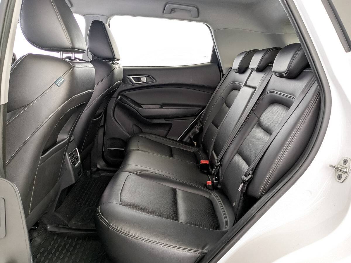 Чери Тигго 4 б/у, 2021, Роботизированная. Фото: #11