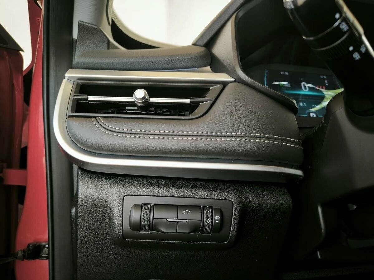 Чери Тигго 7 Про б/у, 2022, Вариатор. Фото: #8