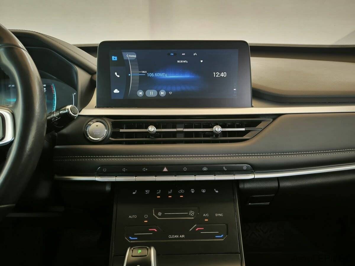 Чери Тигго 7 Про б/у, 2021, Вариатор. Фото: #6