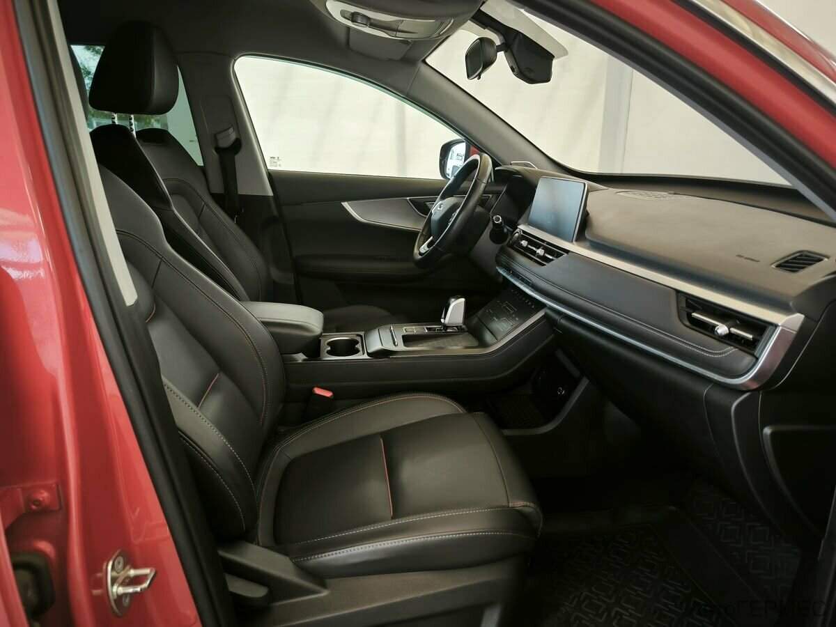 Чери Тигго 7 Про б/у, 2021, Вариатор. Фото: #12