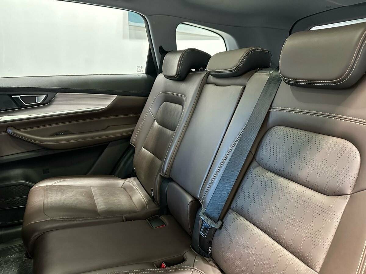 Чери Тигго 8 Про б/у, 2021, Роботизированная. Фото: #11