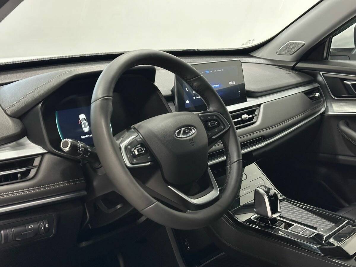 Чери Тигго 7 Про б/у, 2022, Вариатор. Фото: #5